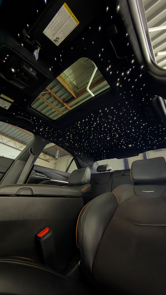 DSPECTSTARS custom installation