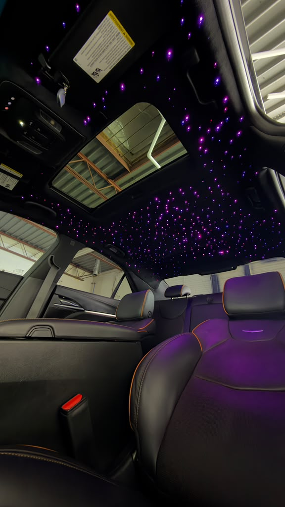 DSPECTSTARS custom installation