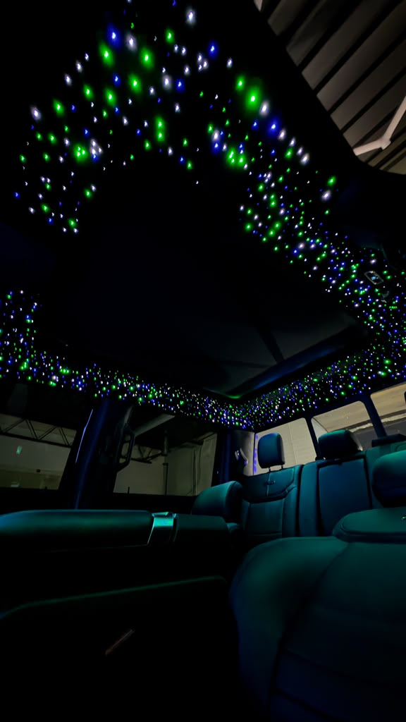 DSPECTSTARS custom installation