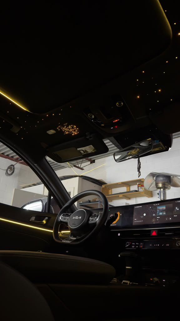 DSPECTSTARS custom installation
