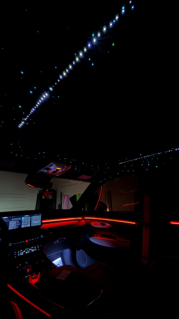 DSPECTSTARS custom installation