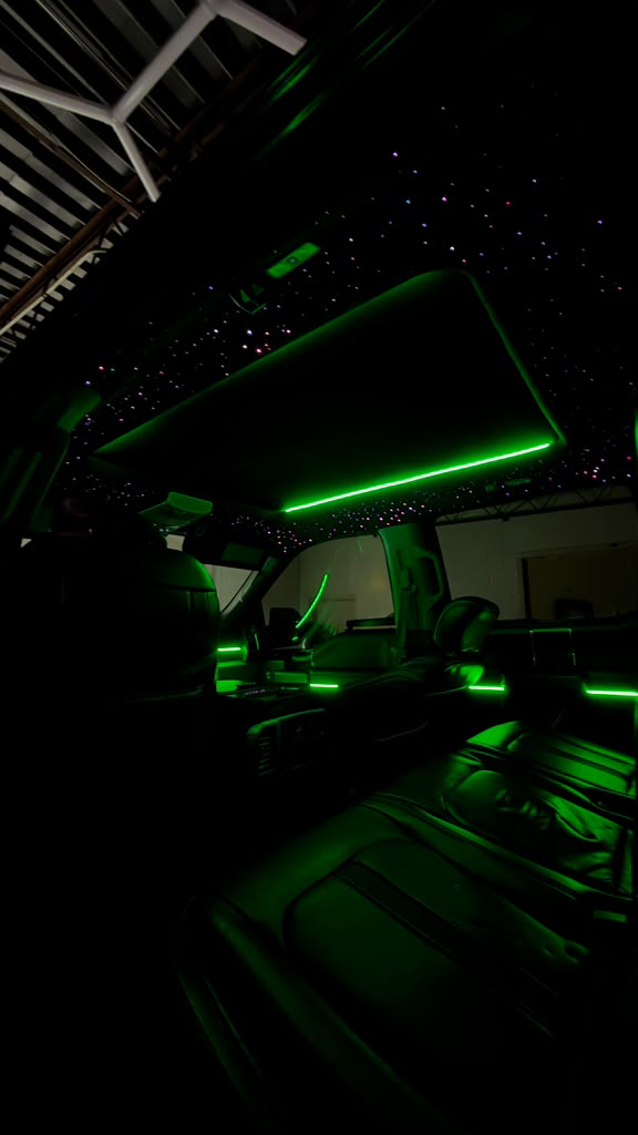 DSPECTSTARS custom installation