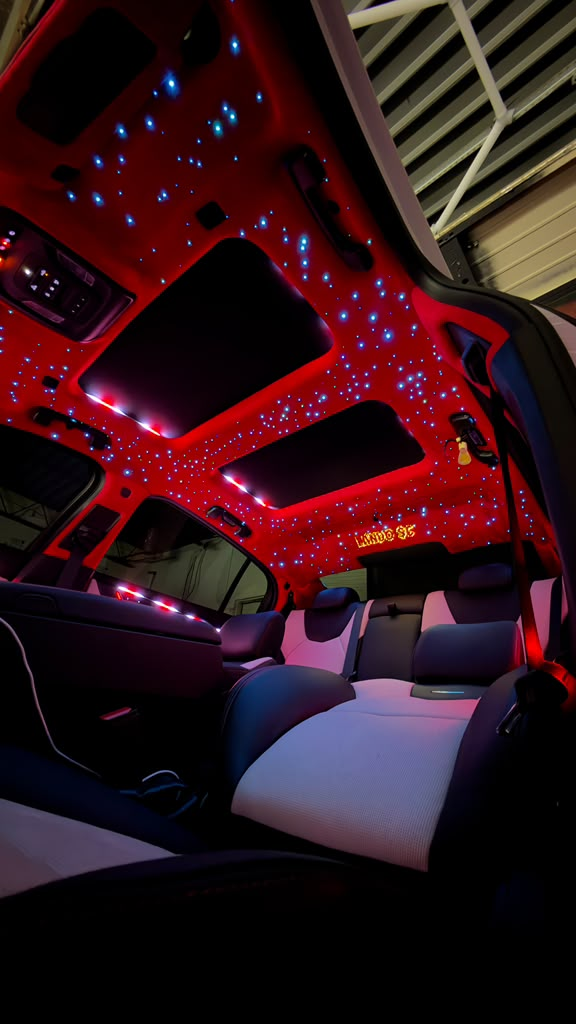 DSPECTSTARS custom installation