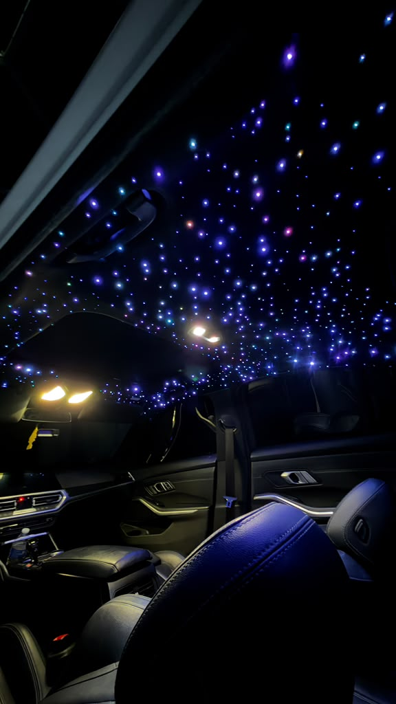 DSPECTSTARS custom installation