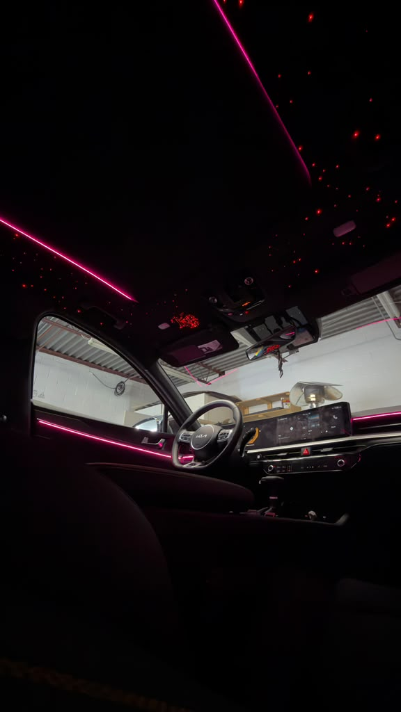 DSPECTSTARS custom installation