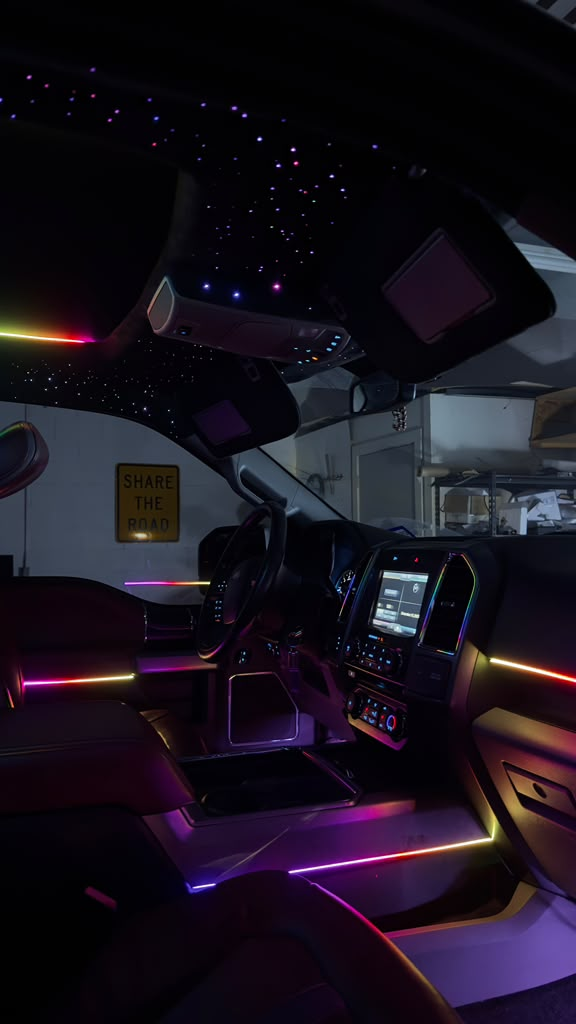 DSPECTSTARS custom installation